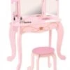 Coiffeuse Rose Princesse Kidkraft 76123 -Lexibook Magasin coiffeuse rose princesse kidkraft 76123 0706943761236 83896