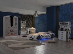 Commode Enfant 4 Tiroirs Blanc Pompe à Essence 17 Commode Enfant 4 Tiroirs Blanc Pompe à Essence -Lexibook Magasin commode enfant 4 tiroirs blanc pompe a essence 3666722819480 1466500