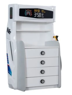 Commode Enfant 4 Tiroirs Blanc Pompe à Essence 16 Commode Enfant 4 Tiroirs Blanc Pompe à Essence -Lexibook Magasin commode enfant 4 tiroirs blanc pompe a essence 3666722819480 1466508