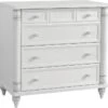 Commode Enfant Blanche 4 Tiroirs Romantika 90 Cm -Lexibook Magasin commode enfant blanche 4 tiroirs romantika 90 cm 8681875092615 1519083