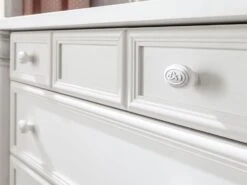 Commode Enfant Blanche 4 Tiroirs Romantika 90 Cm -Lexibook Magasin commode enfant blanche 4 tiroirs romantika 90 cm 8681875092615 1519086