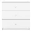 Commode Enfant Blanche Drimy 80 Cm -Lexibook Magasin commode enfant blanche drimy 80 cm 3666722168267 1235828