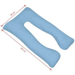 Coussin De Grossesse 90 X 145 Cm Bleu Clair -Lexibook Magasin coussin de grossesse 90 x 145 cm bleu clair 3666722520492 586289