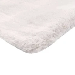 Couverture 100x150 Cm Fausse Fourrure De Lapin Gris -Lexibook Magasin couverture 100x150 cm fausse fourrure de lapin gris 3666722496773 631110