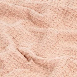 Couverture En Coton 125 X 150 Cm Vieux Rose -Lexibook Magasin couverture en coton 125 x 150 cm vieux rose 8718475734031 586881