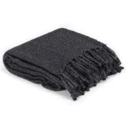 Couverture En Lurex 160 X 210 Cm Anthracite -Lexibook Magasin couverture en lurex 160 x 210 cm anthracite 3666722519854 586942