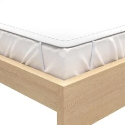Couvre-matelas Imperméables 2 Pcs Coton 90x200 Cm Blanc -Lexibook Magasin couvre matelas impermeables 2 pcs coton 90x200 cm blanc 8720286229804 732707