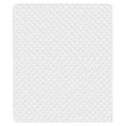 Couvre-matelas Matelassé Blanc 180x200 Cm Léger 2 -Lexibook Magasin couvre matelas matelasse blanc 180x200 cm leger 8719883686288 587293