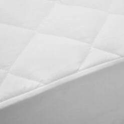 Couvre-matelas Matelassé Blanc 90x200 Cm Léger -Lexibook Magasin couvre matelas matelasse blanc 90x200 cm leger 8719883686325 587311
