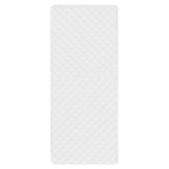 Couvre-matelas Matelassé Blanc 90x200 Cm Léger -Lexibook Magasin couvre matelas matelasse blanc 90x200 cm leger 8719883686325 587312