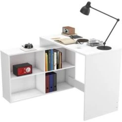 Ferrari DEMEYERE Chambre Complete Enfant - Lit + Bureau + Dressing - Blanc - LILA -Lexibook Magasin demeyere chambre complete enfant lit bureau dressing blanc lila 3397700138773 889420