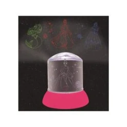 DISNEY PRINCESSES - Veilleuse LED Avec Projections 3 Couleurs - LEXIBOOK -Lexibook Magasin disney princesses veilleuse led avec projections 3 couleurs lexibook 3380743067315 1346029