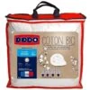 DODO Couette Légere Coton Bio - 200 X 200 Cm - Blanc -Lexibook Magasin dodo couette legere coton bio 200 x 200 cm blanc 3307410001144 762385