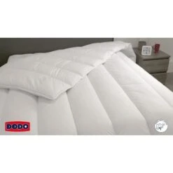 DODO Couette Tempérée LUTETIA 220 X 240 Cm - 100% Coton - 350g/m² -Lexibook Magasin dodo couette temperee lutetia 220 x 240 cm 100 coton 350g m 3307410022224 659897