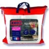 DODO Lot De 2 Oreillers Rentrée - 60 X 60 Cm -Lexibook Magasin dodo lot de 2 oreillers rentree 60 x 60 cm 3307419527324 802040
