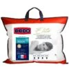 DODO Oreiller ELITE 100% Percale De Coton Confort Medium 45x70cm -Lexibook Magasin dodo oreiller elite 100 percale de coton confort medium 45x70cm 3307410012072 427383