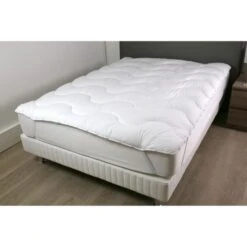 DODO Surmatelas 140 X 190 - Polyester Confortlof - CONFORTLOFT -Lexibook Magasin dodo surmatelas 140 x 190 polyester confortlof confortloft 3307412375076 452785
