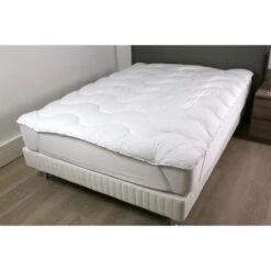 DODO Surmatelas 160 X 200 - Polyester Confortlof - CONFORTLOFT -Lexibook Magasin dodo surmatelas 160 x 200 polyester confortlof confortloft 3307412375090 452779