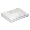 DORMIPUR Oreiller Mousse A Mémoire De Forme Carat Luxe Confort Soft 40x60 Cm Blanc -Lexibook Magasin dormipur oreiller mousse a memoire de forme carat luxe confort soft 40x60 cm blanc 5900246358468 471230