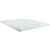 DORMIPUR Surmatelas MEMORY TOP 160x200 Cm - Mémoire De Forme - Ferme - 50kg/m3 - 2 Personnes -Lexibook Magasin dormipur surmatelas memory top 160x200 cm memoire de forme ferme 50kg m3 2 personnes 5900246200316 486279