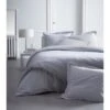 TODAY Drap Housse 140X190 2 Personnes Percale Uni Gris PREMIUM -Lexibook Magasin drap housse 140x190 2 personnes percale uni gris premium 3574640171088 427825