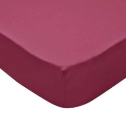 Drap-housse Pour Lit à Eau 2 Pcs 2 X 2 M Jersey Coton Bordeaux -Lexibook Magasin drap housse pour lit a eau 2 pcs 2 x 2 m jersey coton bordeaux 8718475604976 1269132