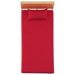 Draps De Lit 2 Pcs Polaire En Polyester 100x200 Cm Bordeaux -Lexibook Magasin draps de lit 2 pcs polaire en polyester 100x200 cm bordeaux 3666722127530 1338633