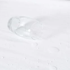 Draps-housses Imperméables 2 Pcs Coton 90x200 Cm Blanc -Lexibook Magasin draps housses impermeables 2 pcs coton 90x200 cm blanc 8720286229910 727042