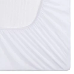 Draps-housses Imperméables 2 Pcs Coton 90x200 Cm Blanc -Lexibook Magasin draps housses impermeables 2 pcs coton 90x200 cm blanc 8720286229910 727043