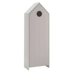 Ensemble 2 Armoires Enfant Gris & Rose Et 1 Bibliothèque Blanche Bois Laqué Camila -Lexibook Magasin ensemble 2 armoires enfant gris rose et 1 bibliotheque blanche bois laque casami 5420070233187 692623