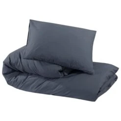 Ensemble De Housse De Couette Anthracite 140x200 Cm Microfibre -Lexibook Magasin ensemble de housse de couette anthracite 140x200 cm microfibre 3666722873888 1472398