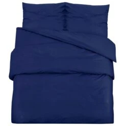 Ensemble De Housse De Couette Bleu Marine 200x200 Cm Microfibre -Lexibook Magasin ensemble de housse de couette bleu marine 200x200 cm microfibre 8720286656235 1500581
