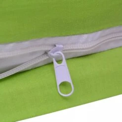 Ensemble De Housse De Couette Coton Vert 135x200/60x70 Cm -Lexibook Magasin ensemble de housse de couette coton vert 135x200 60x70 cm 8718475959700 1268684