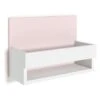 Étagère Livres Blanc Fond Rose -Lexibook Magasin etagere livres blanc fond rose 8435540606795 286261