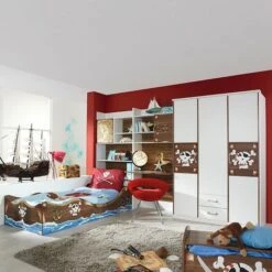 Etagère Murale Pirate -Lexibook Magasin etagere murale pirate 46270