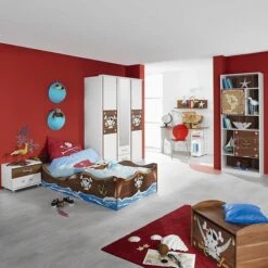 Etagère Murale Pirate -Lexibook Magasin etagere murale pirate 46271