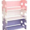 Etagère Puzzle Pastel Kidkraft 14415 -Lexibook Magasin etagere puzzle pastel kidkraft 14415 0706943144152 140036