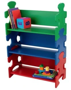 Étagère Puzzle Primaire Kidkraft 14400