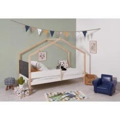 Fauteuil Club Enfant Simili Cuir Bleu Klubb -Lexibook Magasin fauteuil club enfant simili cuir bleu 3248115113070 412739