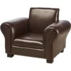 Fauteuil Club Enfant Simili Cuir Marron Klubb -Lexibook Magasin fauteuil club enfant simili cuir marron 3248115113971 412742