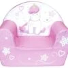Fauteuil Club Licorne -Lexibook Magasin fauteuil club licorne 3700057130695 267164