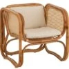 Fauteuil Enfant Rotin Naturel Ozaria -Lexibook Magasin fauteuil enfant rotin naturel ozaria 5400924112134 1335825