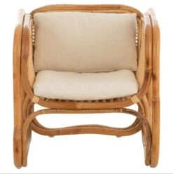 Fauteuil Enfant Rotin Naturel Ozaria -Lexibook Magasin fauteuil enfant rotin naturel ozaria 5400924112134 1335826