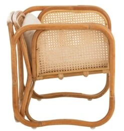 Fauteuil Enfant Rotin Naturel Ozaria -Lexibook Magasin fauteuil enfant rotin naturel ozaria 5400924112134 1335827