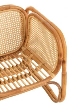 Fauteuil Enfant Rotin Naturel Ozaria -Lexibook Magasin fauteuil enfant rotin naturel ozaria 5400924112134 1335836