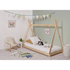 Fauteuil Enfant Tissu Blanc Et Pieds Bouleau Massif Clair Elis -Lexibook Magasin fauteuil enfant tissu blanc et pieds bouleau massif clair zia 3248111306148 413835