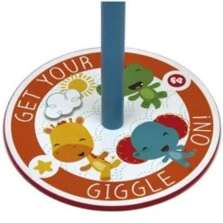 FISHER PRICE - Porte Manteau En Bois -Lexibook Magasin fisher price porte manteau en bois 8430957100034 433041