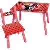 FUN HOUSE Miraculous Ladybug Table H 41,5 Cm X L 61 Cm X P 42 Cm Avec Une Chaise H 49,5 Cm X L 31 Cm X P 31,5 Cm - Pour Enfant -Lexibook Magasin fun house miraculous ladybug table h 41 5 cm x l 61 cm x p 42 cm avec une chaise h 49 5 cm x l 31 cm x p 31 5 cm pour enfant 3700057134853 1320101