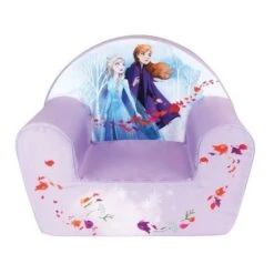FUN HOUSE REINE DES NEIGES Fauteuil Club Pour Enfant