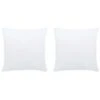 Garnitures De Coussin 2 Pcs 60x60 Cm Blanc -Lexibook Magasin garnitures de coussin 2 pcs 60x60 cm blanc 8719883881324 587711